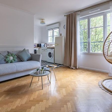 The Smile House // Bussy-Saint-Georges Apartment Luaran gambar