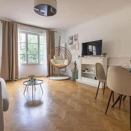 The Smile House // Bussy-Saint-Georges Apartment Luaran gambar