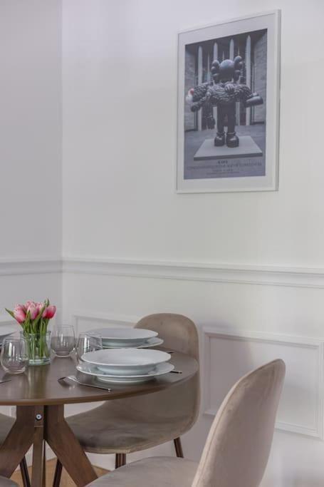 The Smile House // Bussy-Saint-Georges Apartment Luaran gambar