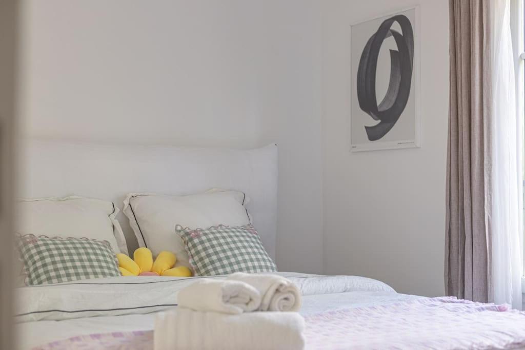 The Smile House // Bussy-Saint-Georges Apartment Luaran gambar