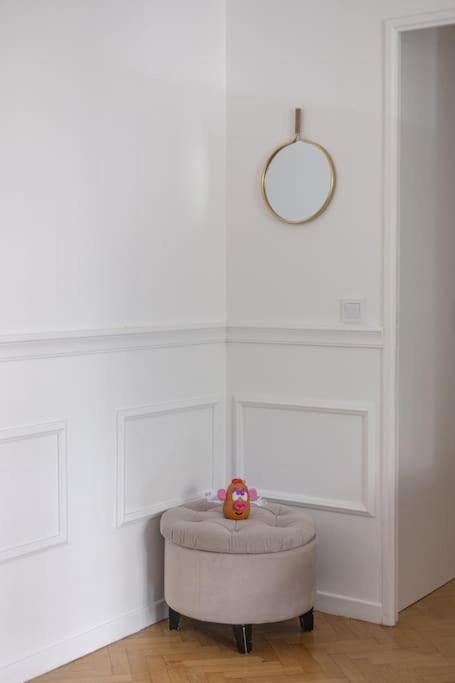 The Smile House // Bussy-Saint-Georges Apartment Luaran gambar