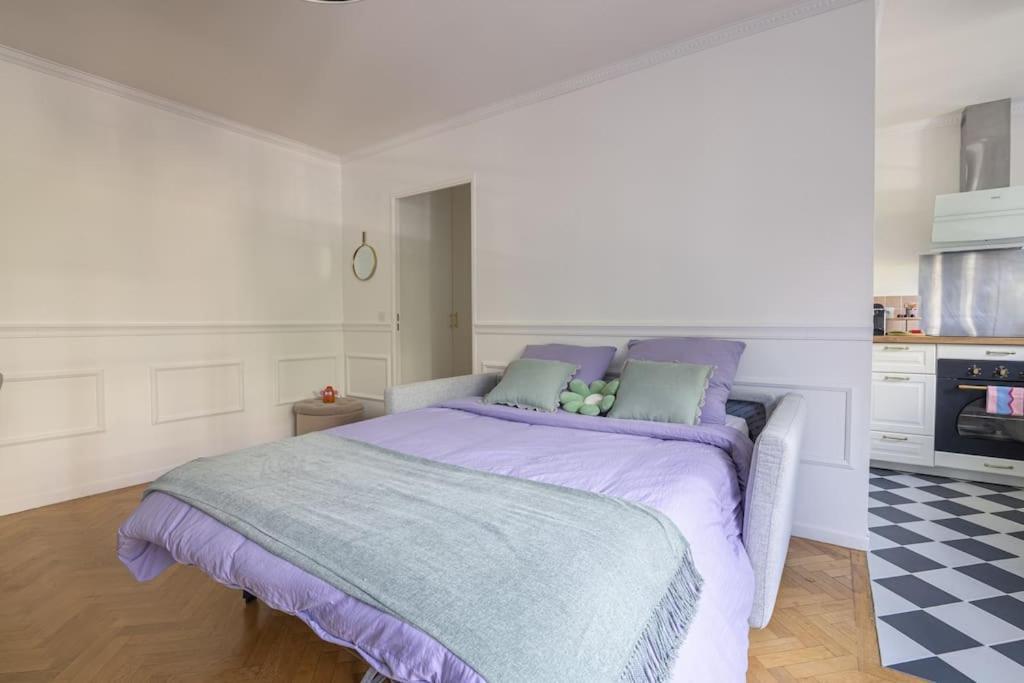 The Smile House // Bussy-Saint-Georges Apartment Luaran gambar